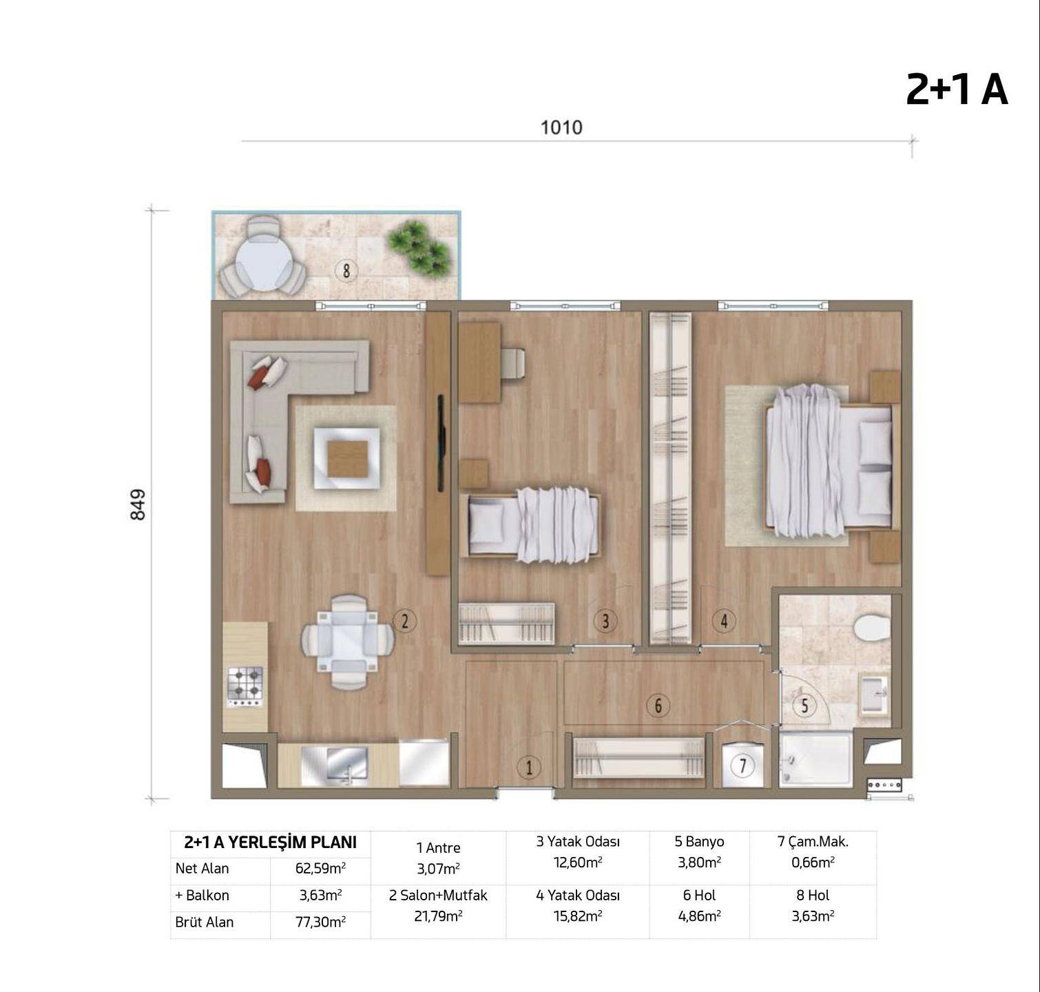 Floor Plan Image 1