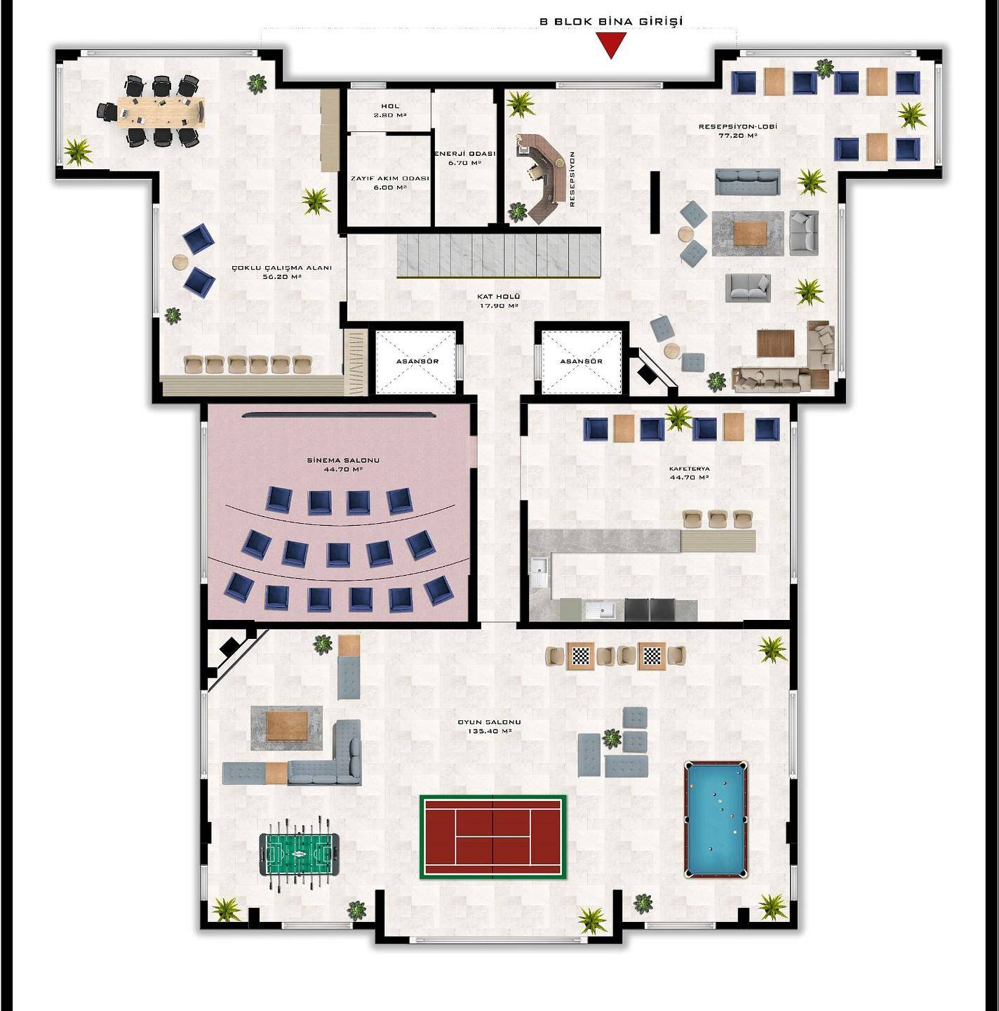 Grundrissdarstellung 2