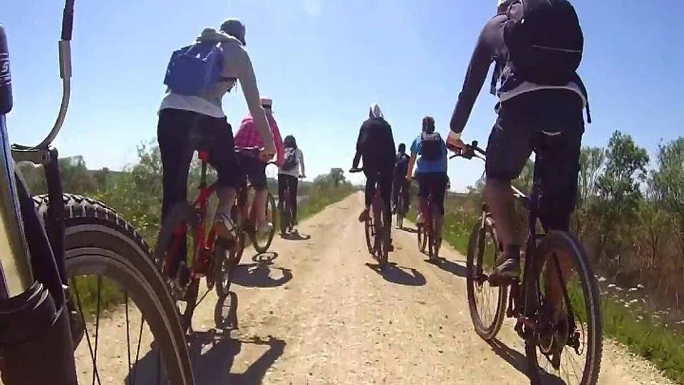 Výlety na bicykloch v Alanyi