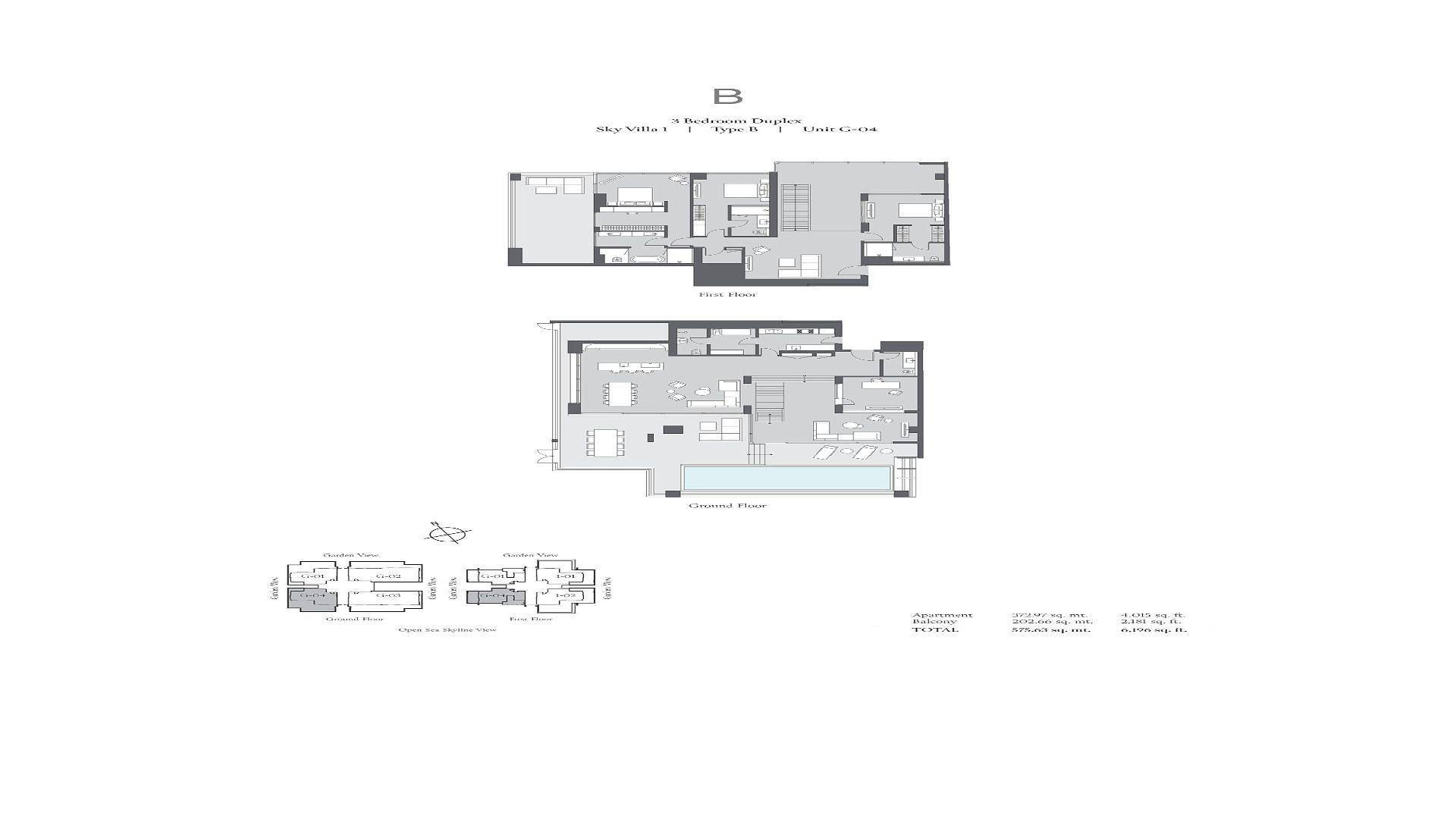 Grundrissdarstellung 5