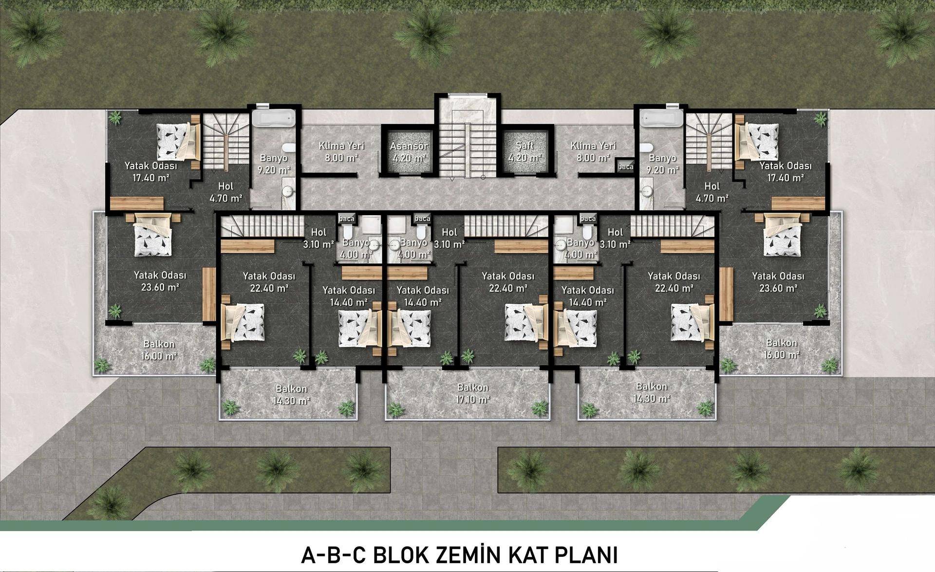 Aukšto plano vaizdas 10