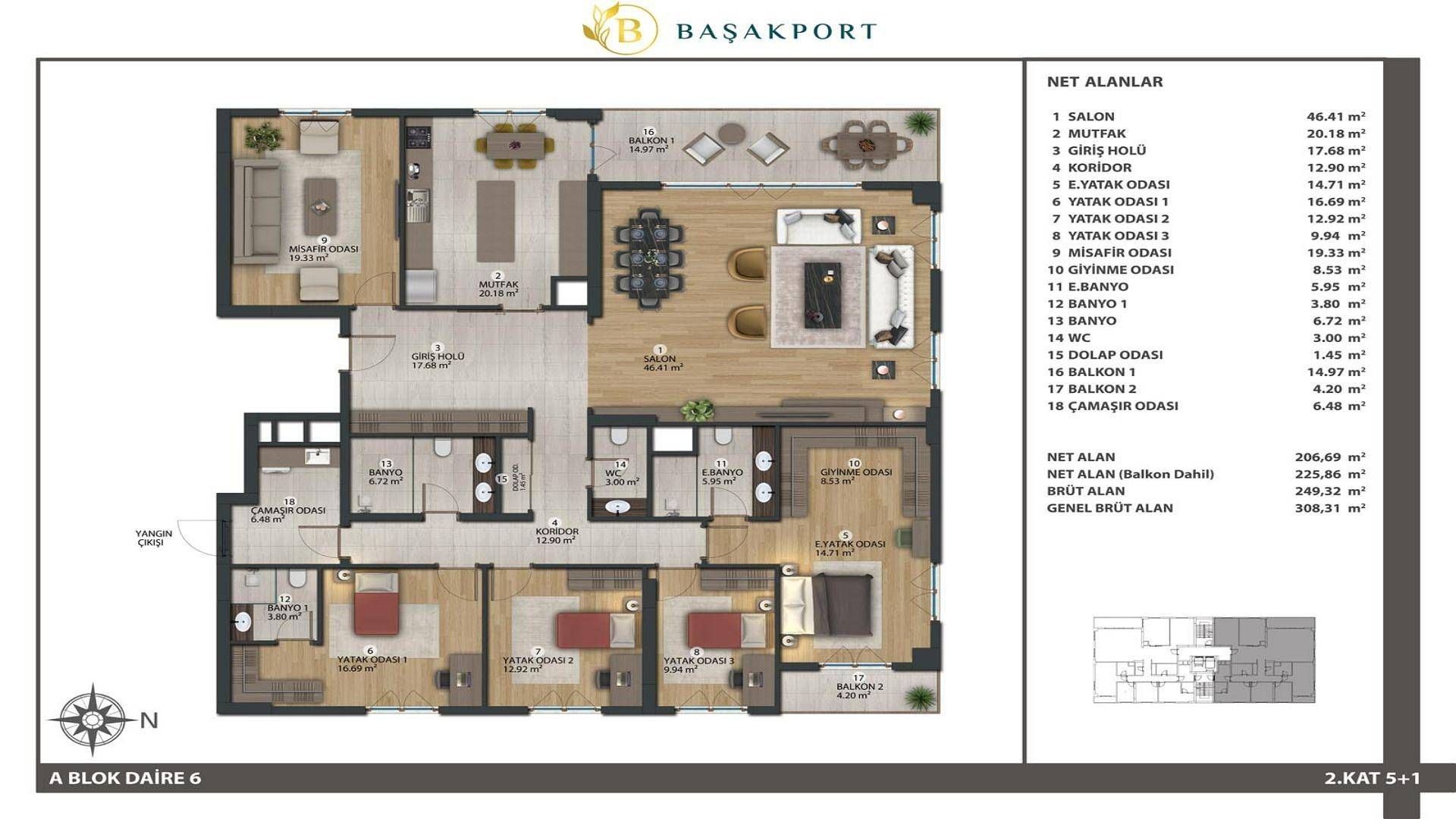 Floor Plan Image 3