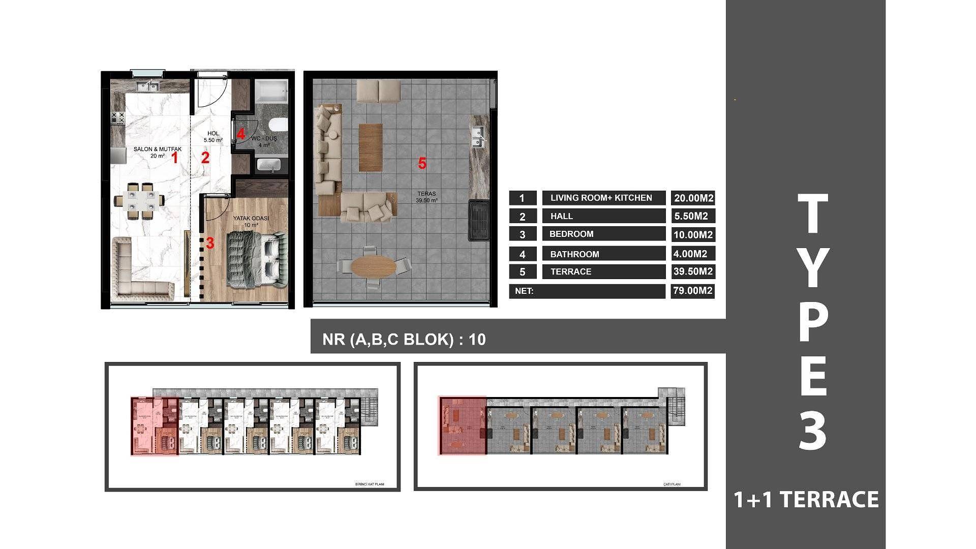 Plantegning billede 7