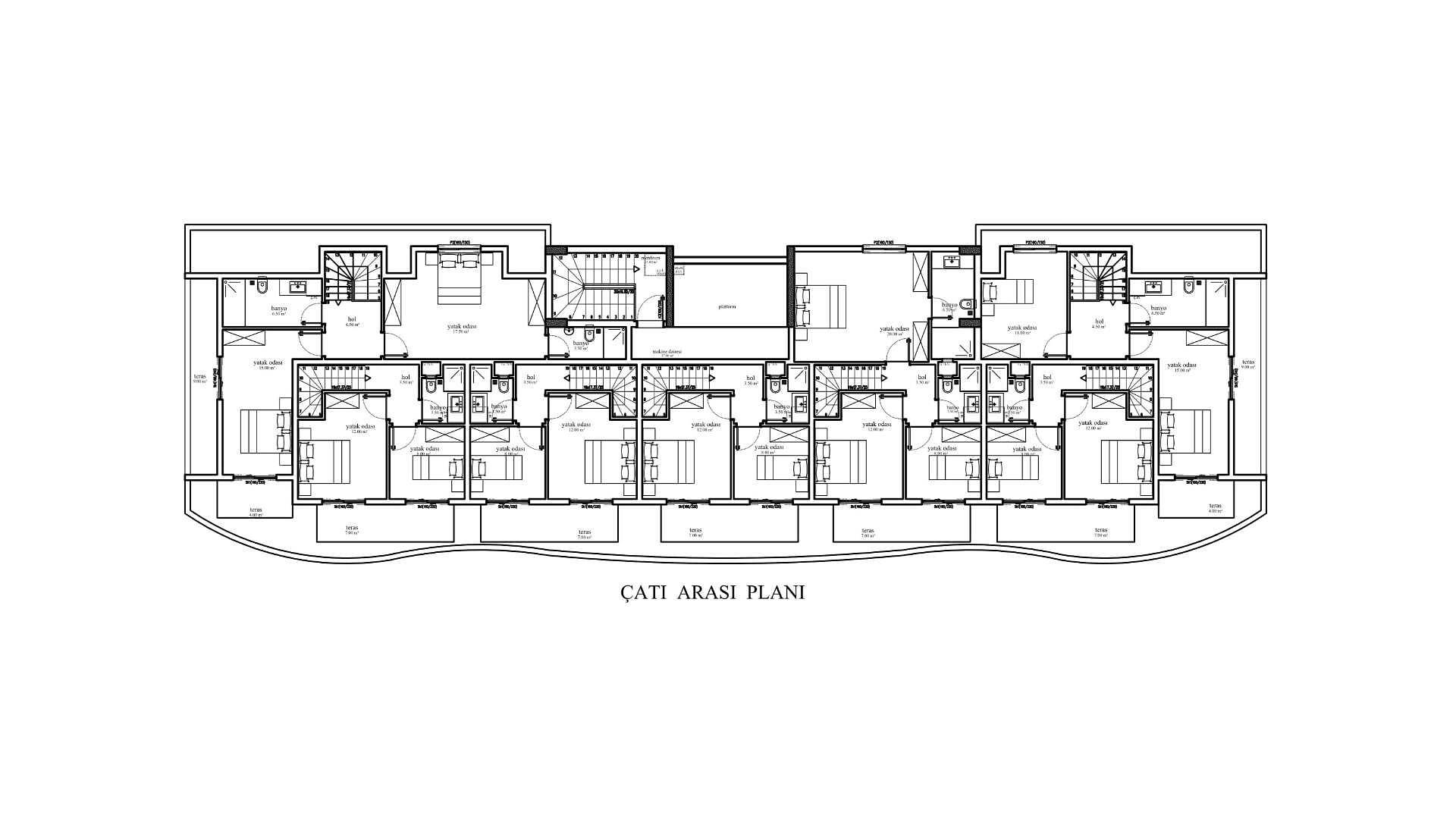 Grundrissdarstellung 3