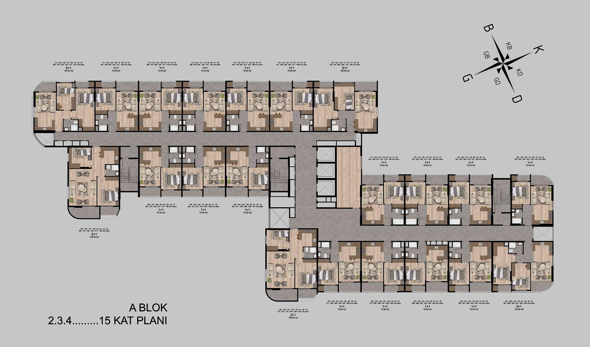 Grundrissdarstellung 13