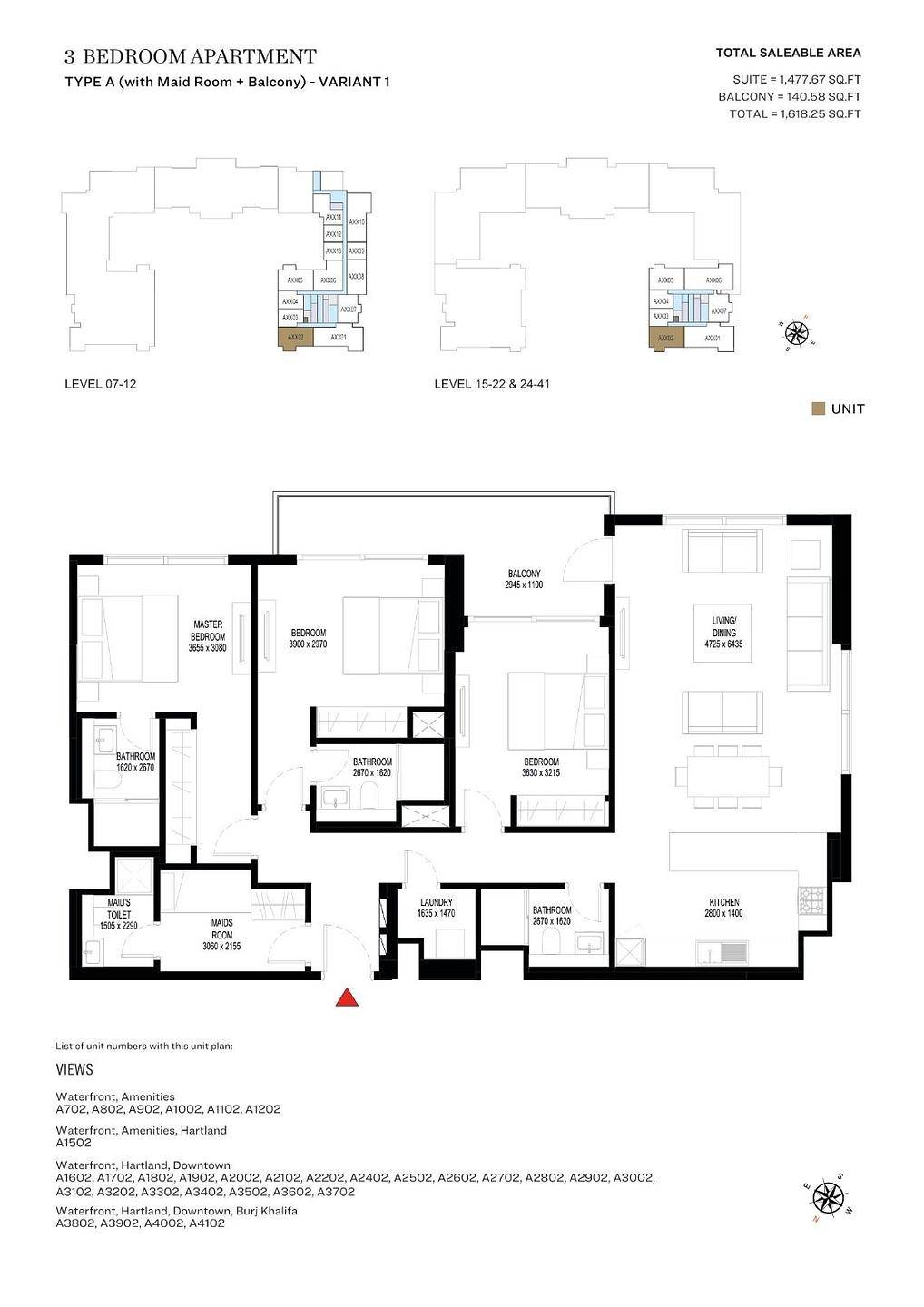 Grundrissdarstellung 4