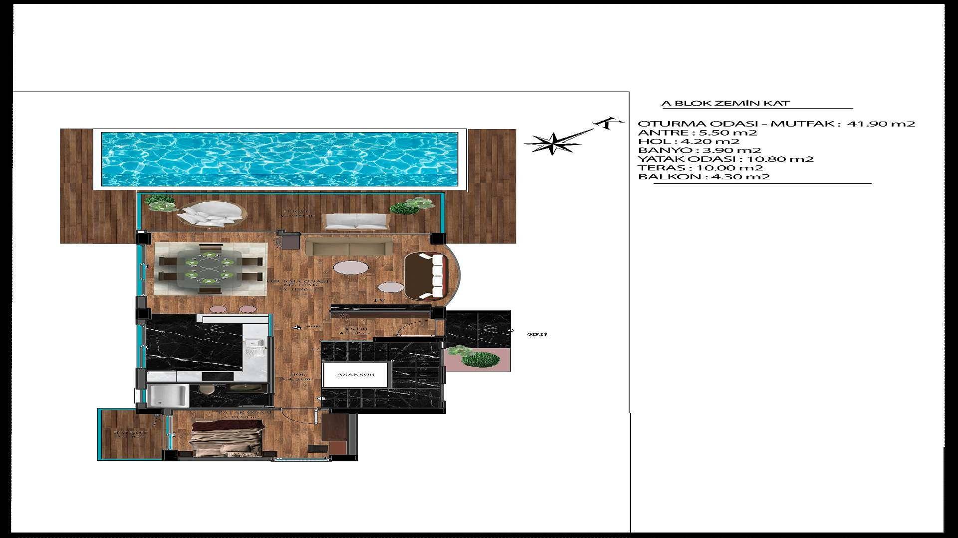 Plantegningsbilde 3