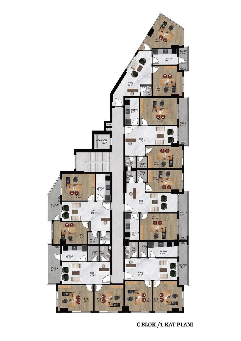 Floor Plan Image 1