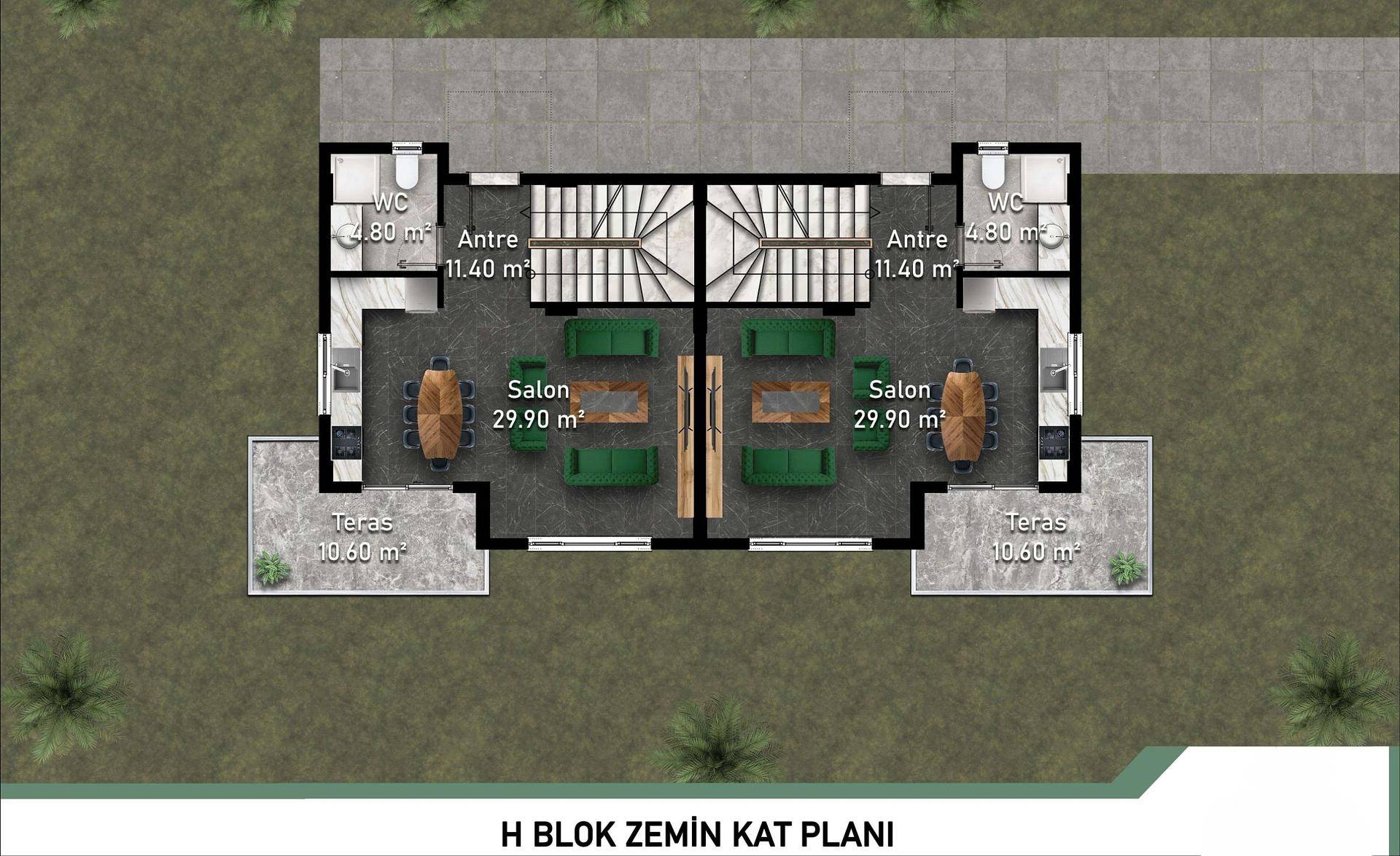 Aukšto plano vaizdas 2