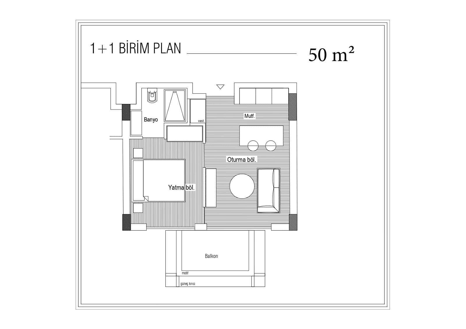 Image du plan d'étage 1