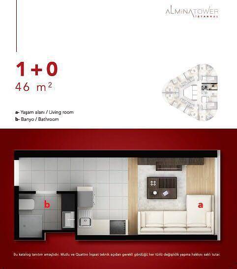 Grundrissdarstellung 1