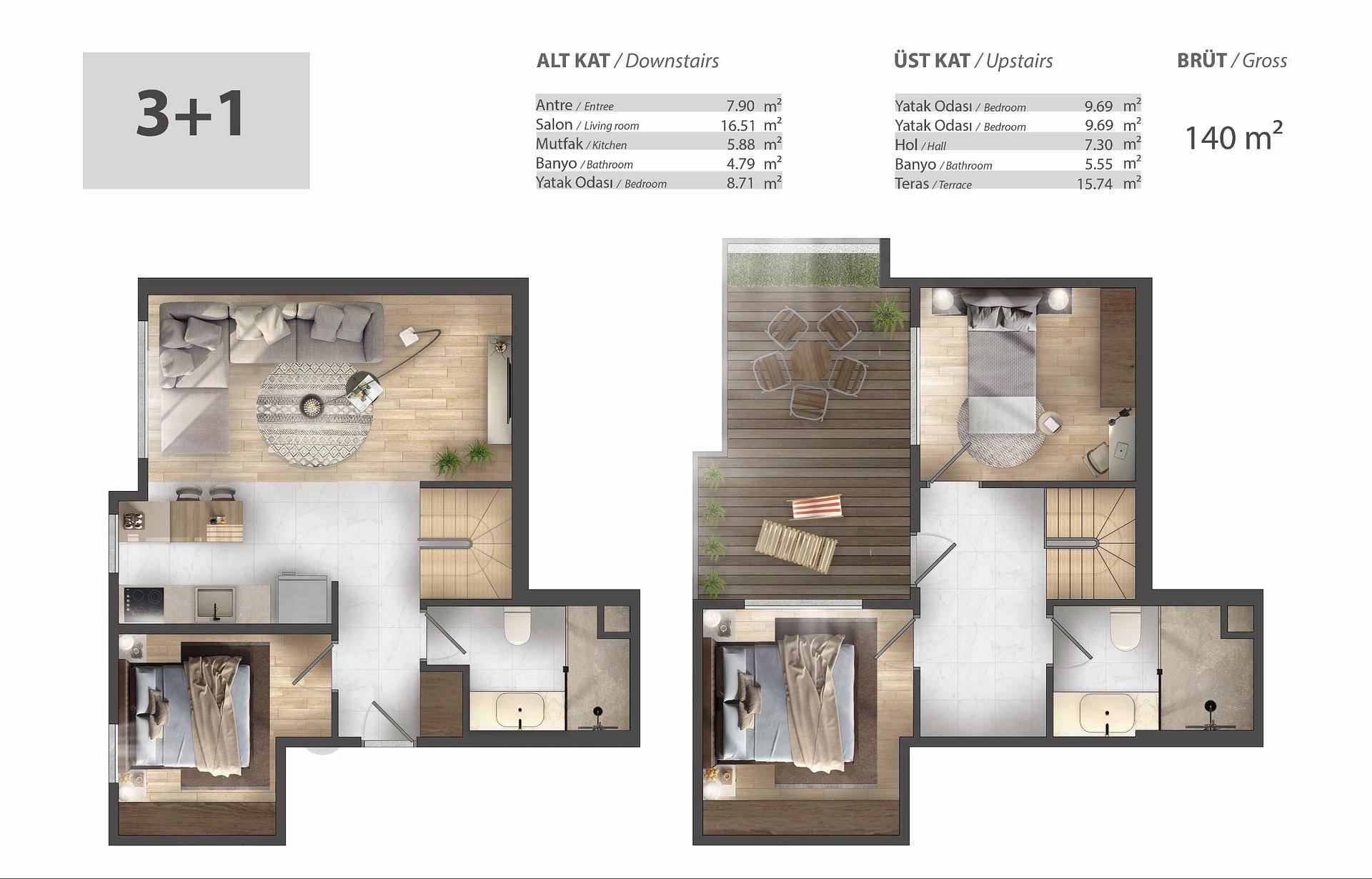 Image du plan d'étage 4