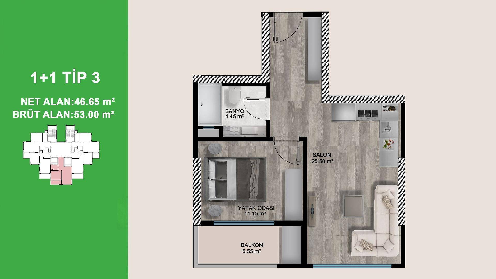 Grundrissdarstellung 11