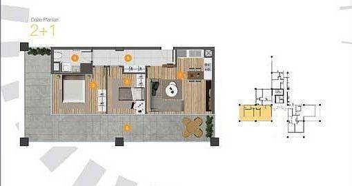 Grundrissdarstellung 5