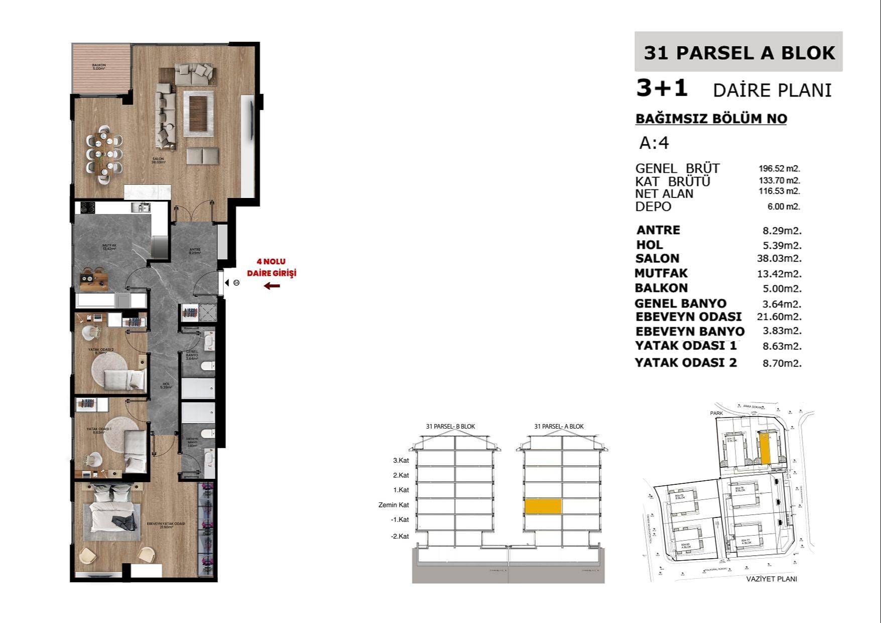 Imagen del Plano de Planta 2