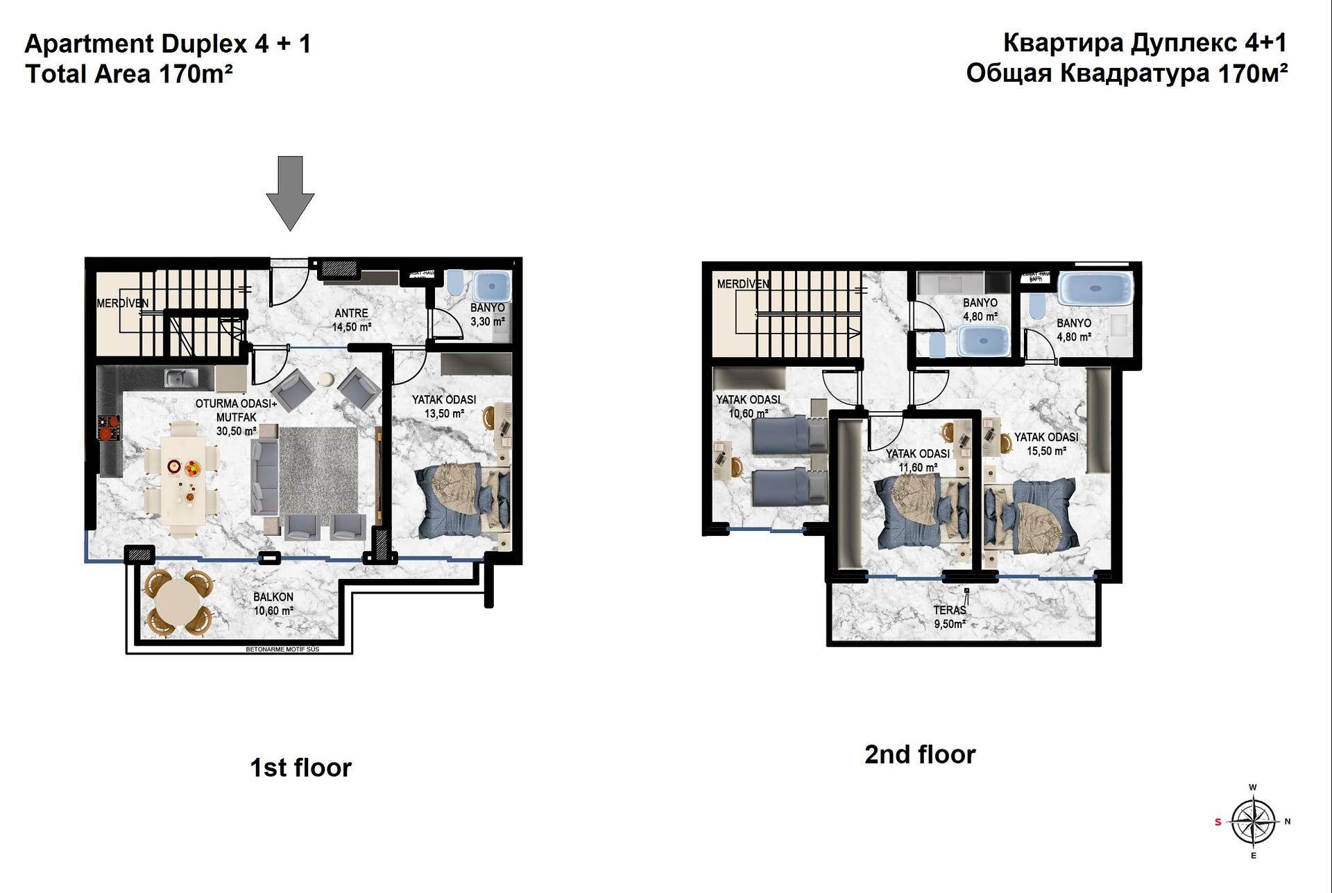 Grundrissdarstellung 7