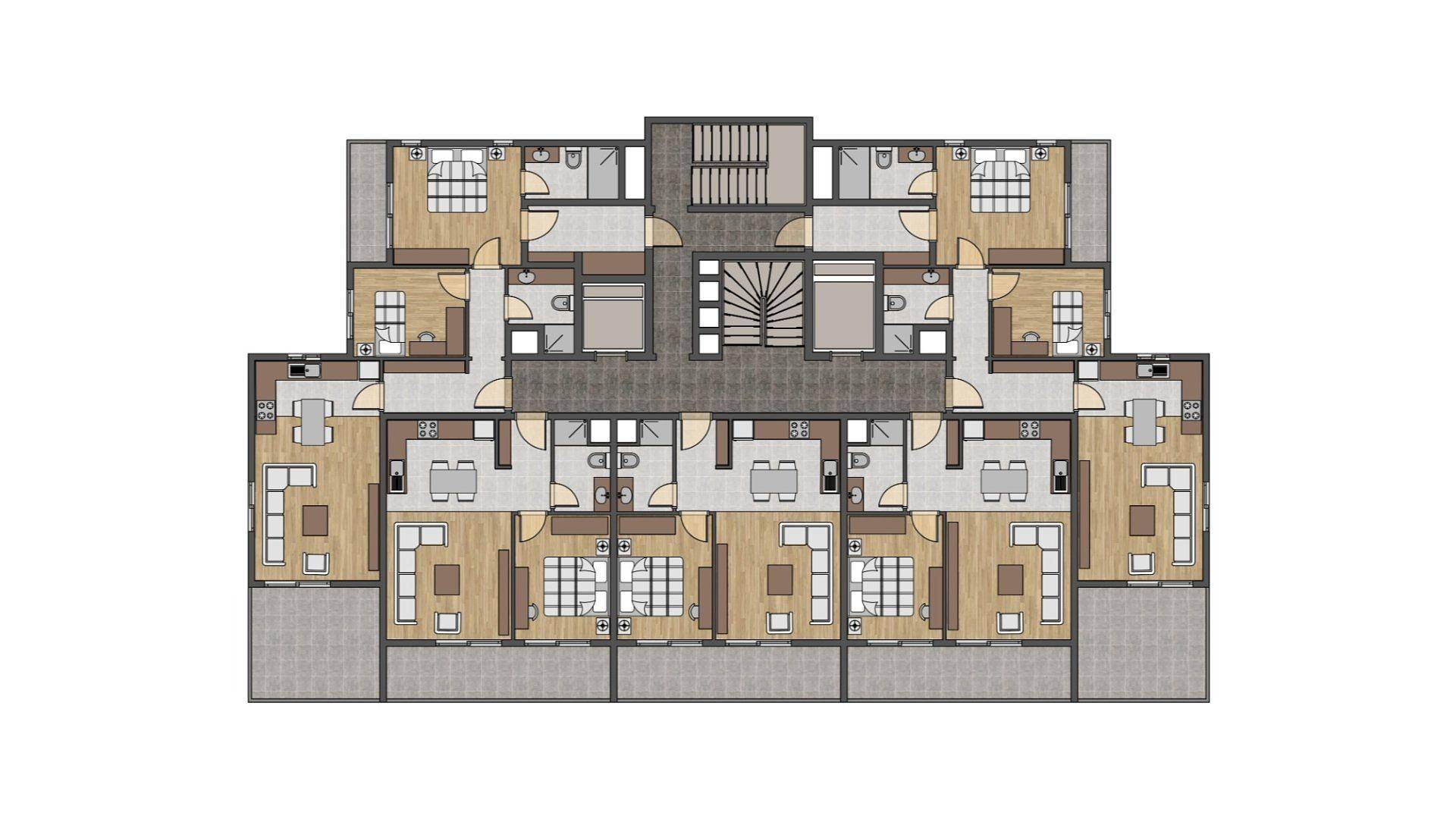 Grundrissdarstellung 19