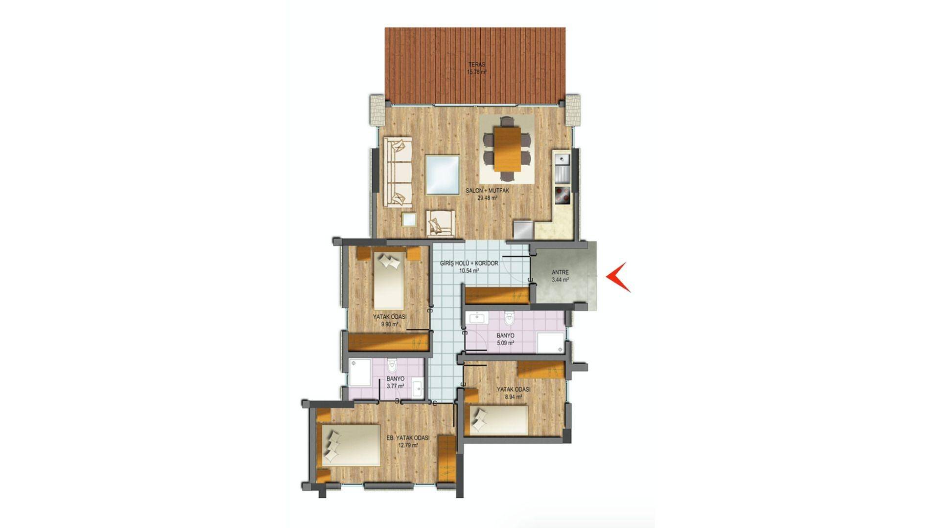 Floor Plan Image 1