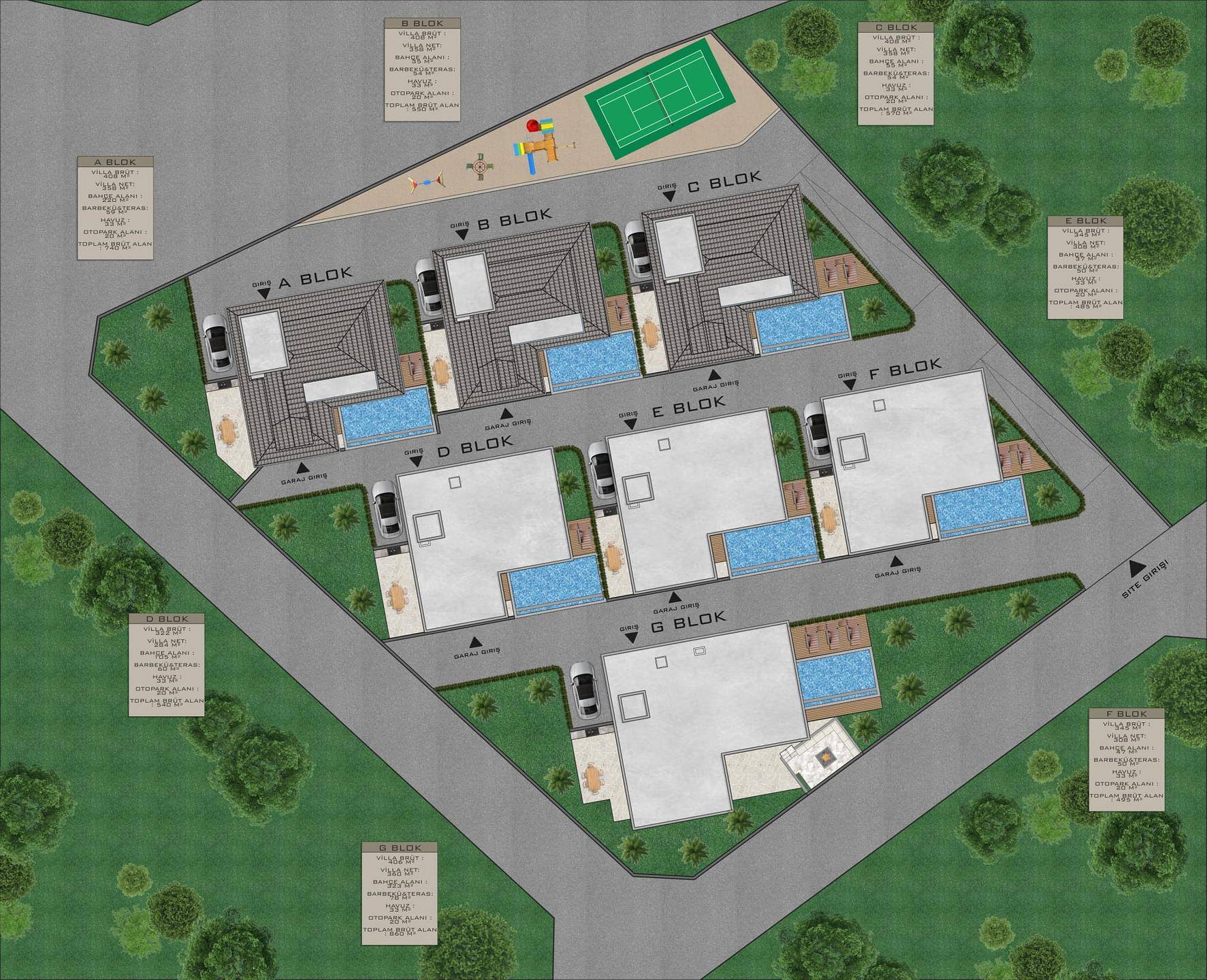 Grundrissdarstellung 2