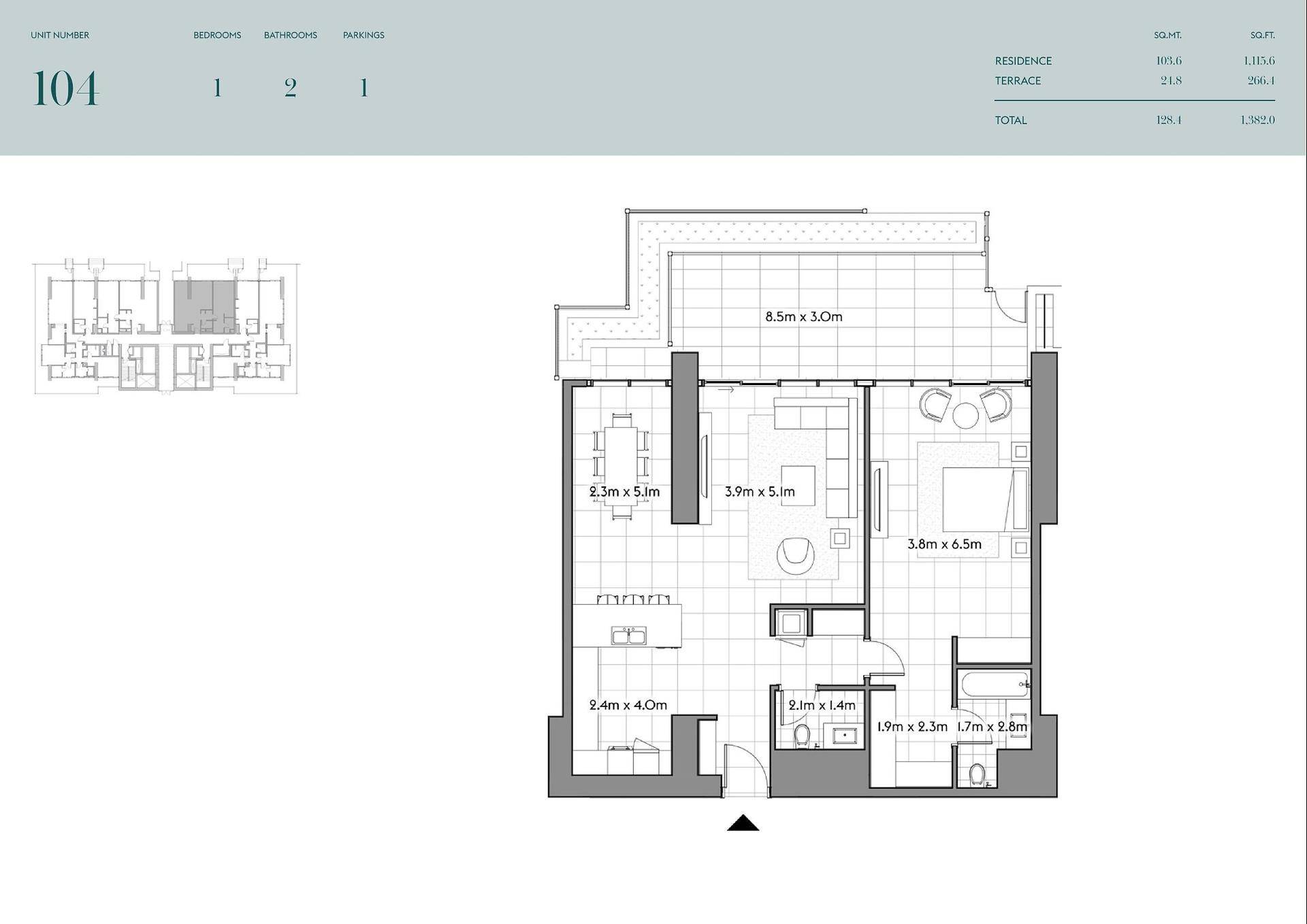 Planritningsbild 1