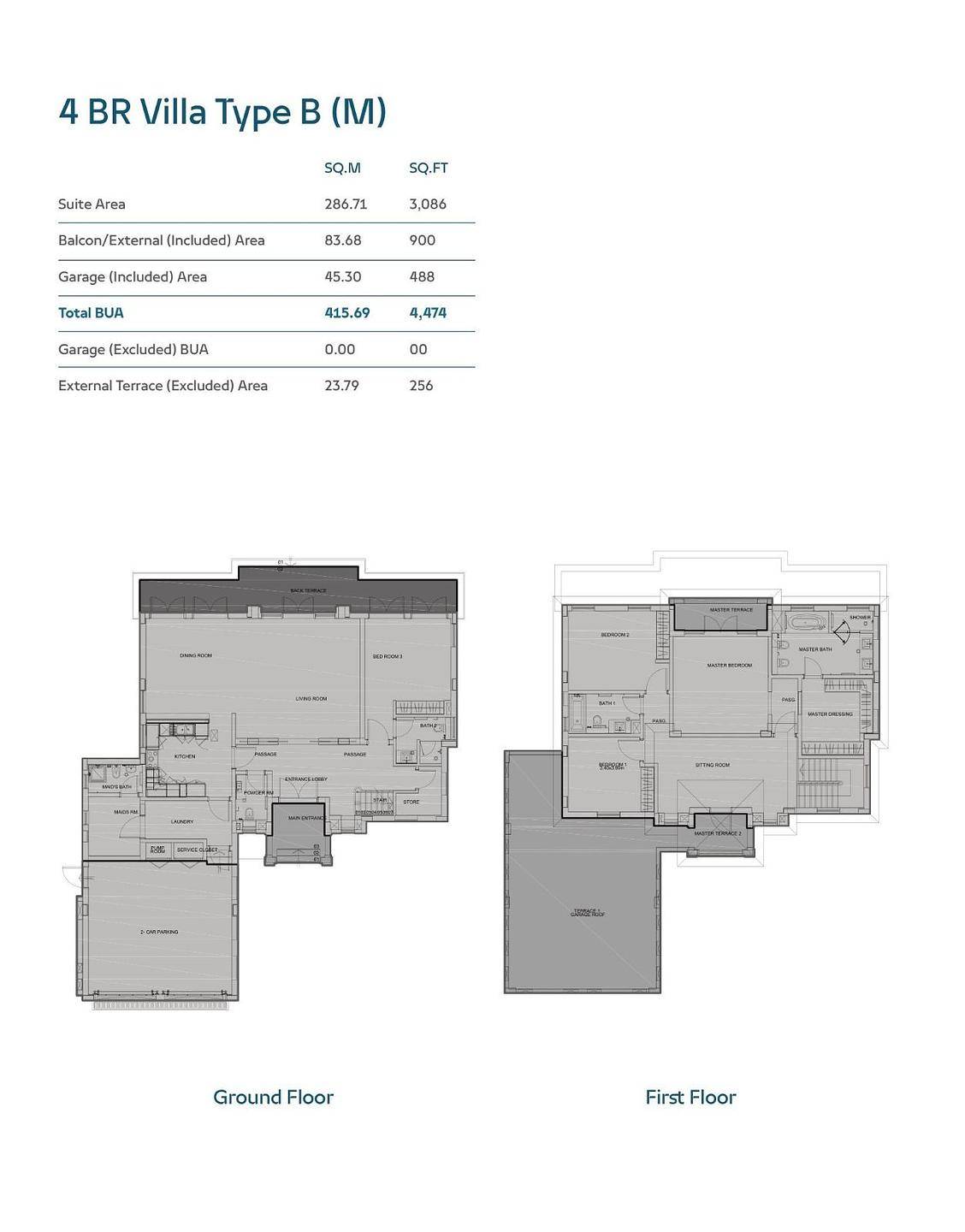 Grundrissdarstellung 3