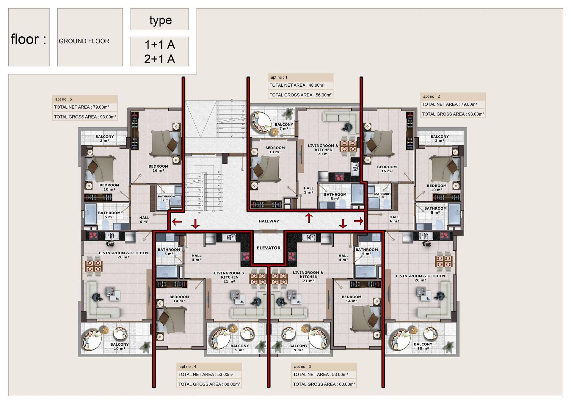 Floor Plan Image 1