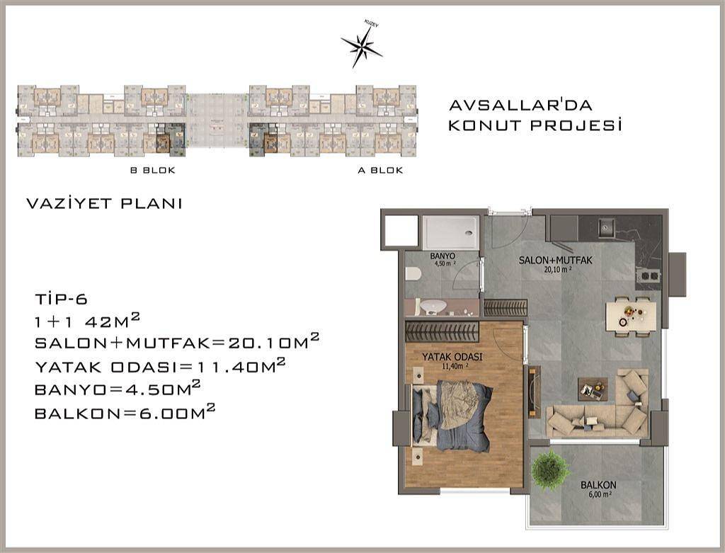 Aukšto plano vaizdas 1