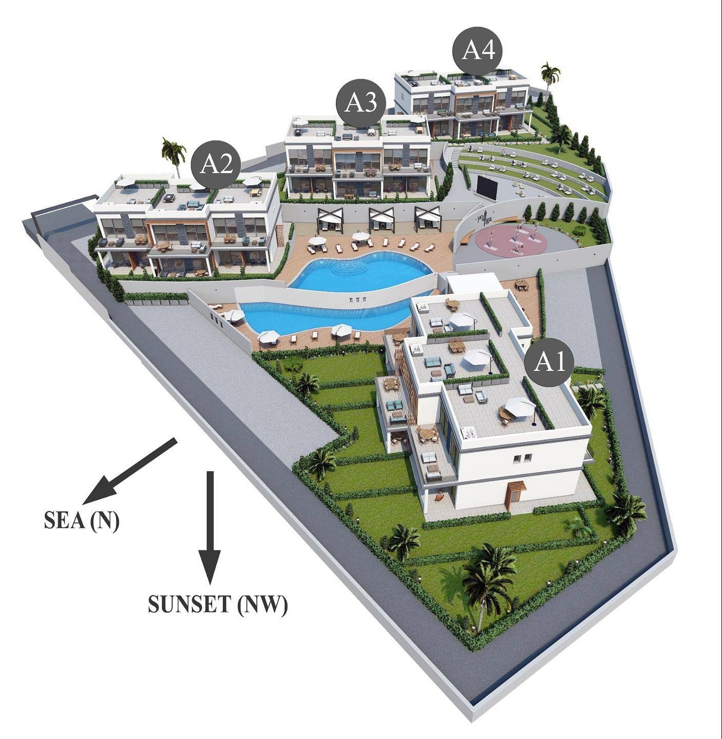 Image du plan d'étage 1
