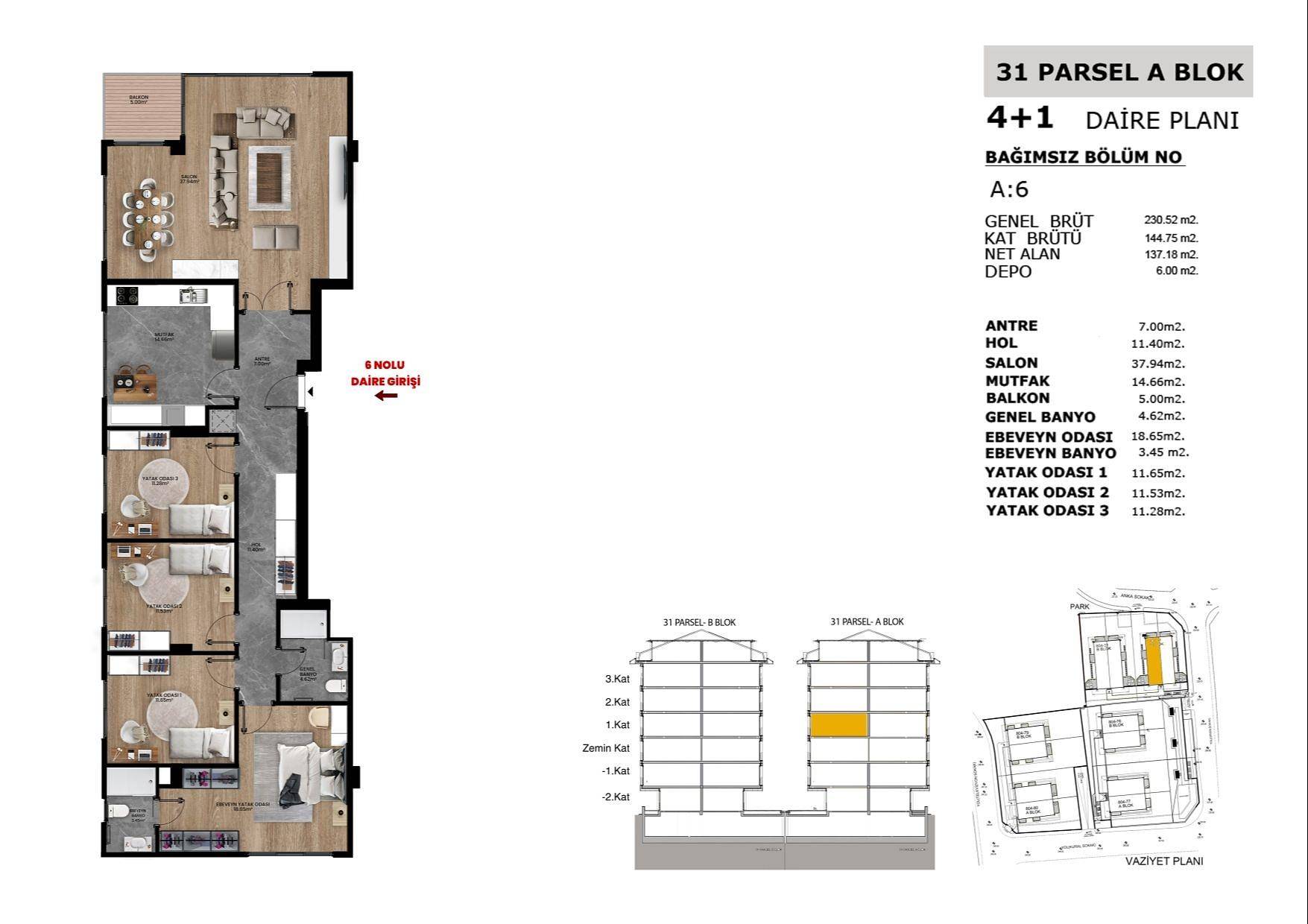 Imagen del Plano de Planta 5