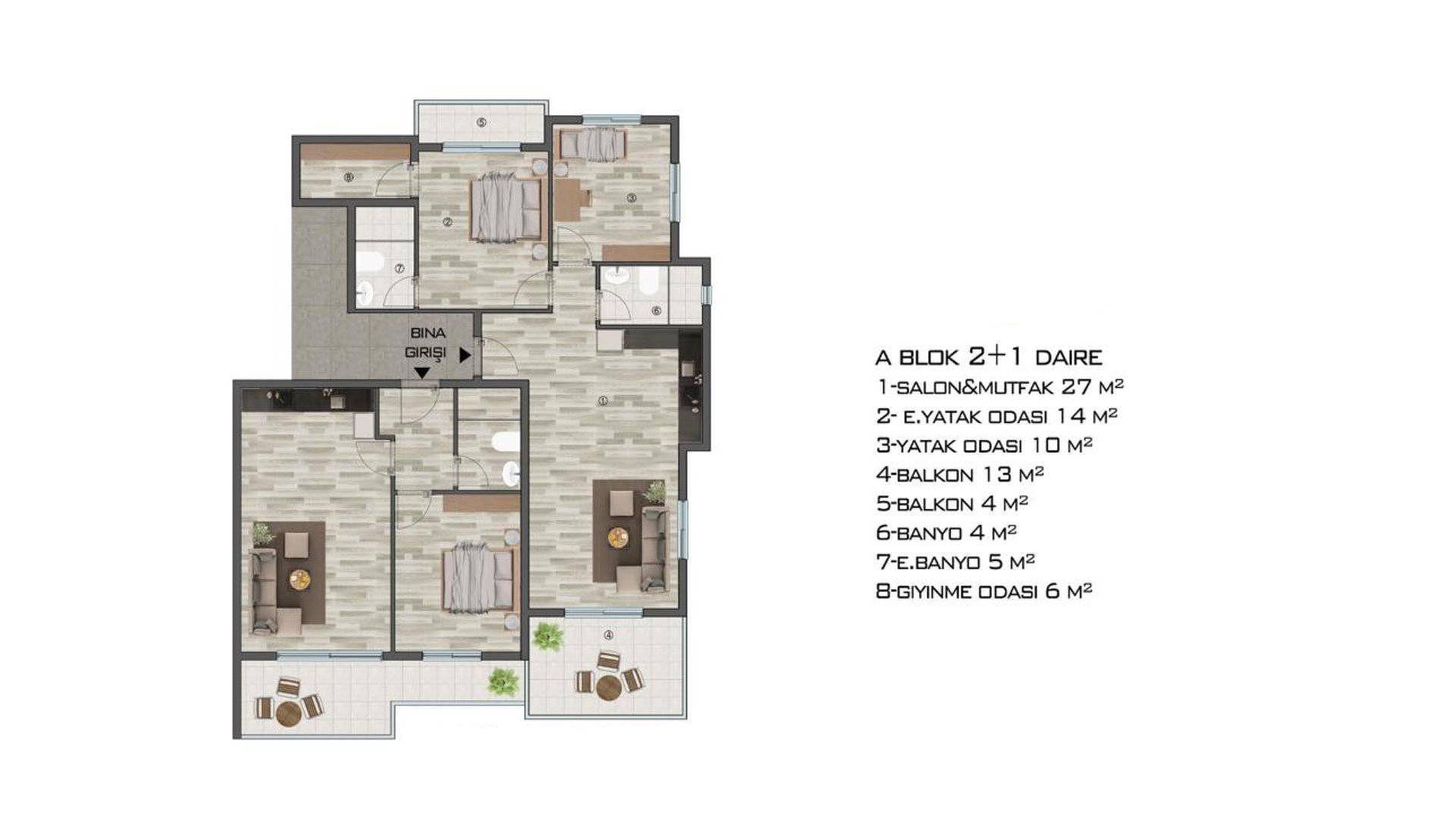 Grundrissdarstellung 22
