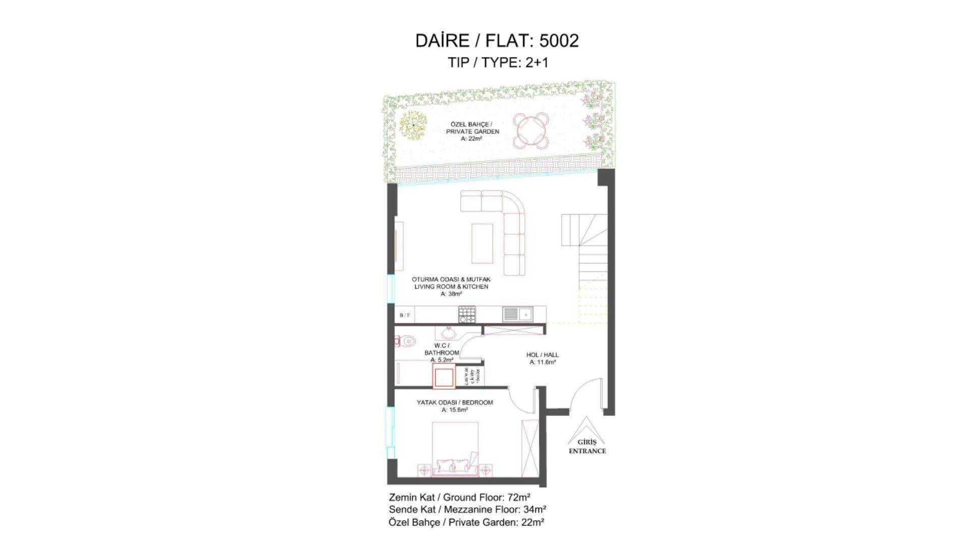 Floor Plan Image 5