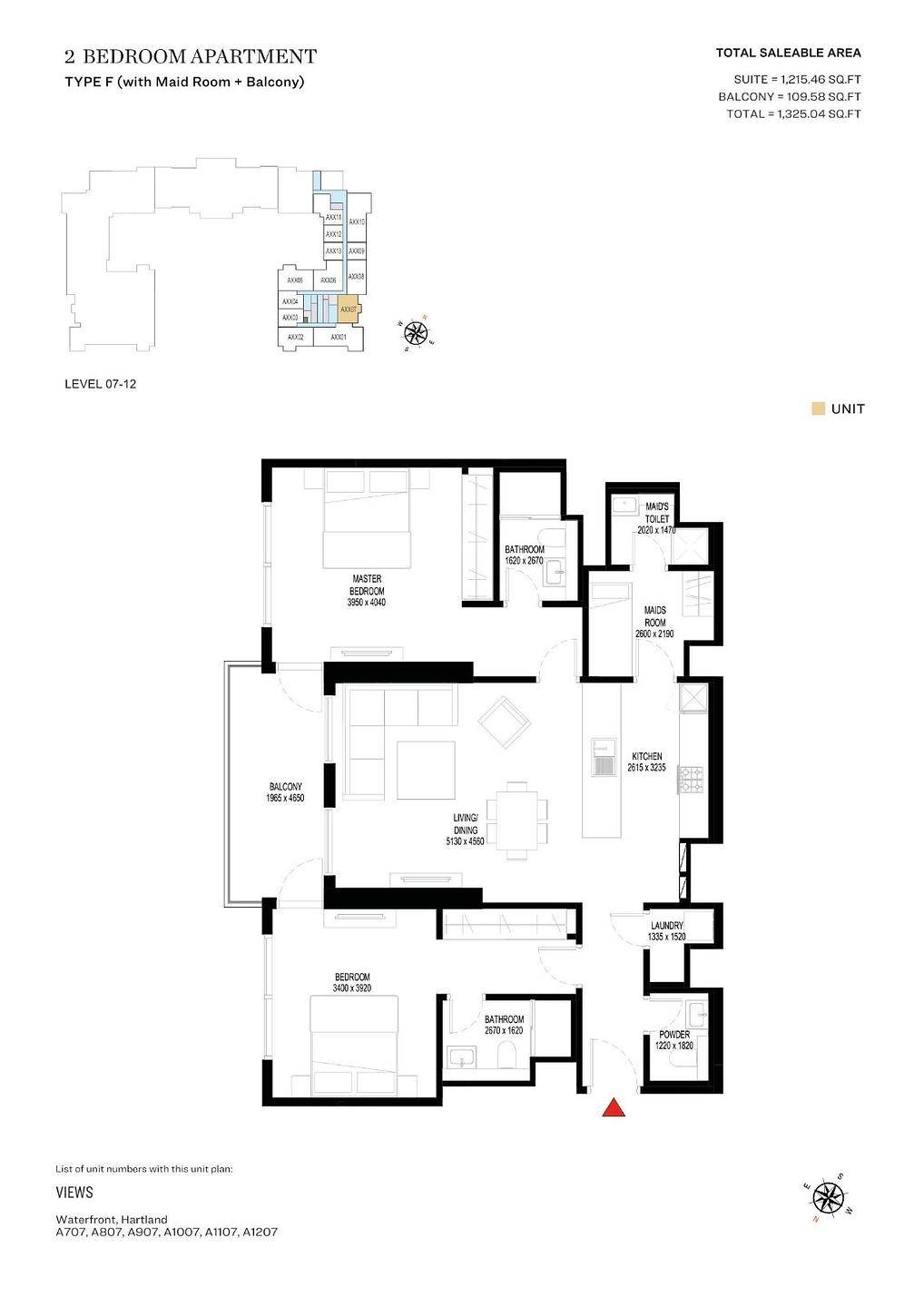 Grundrissdarstellung 3