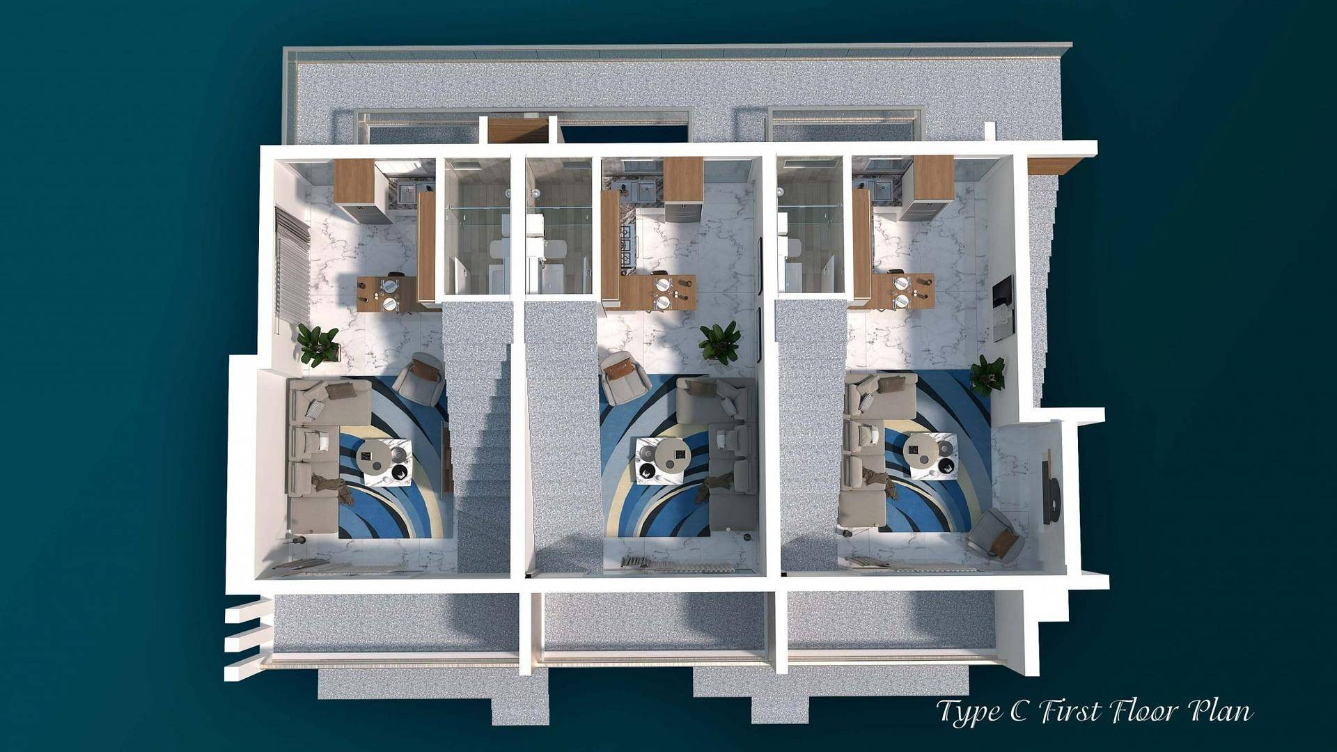 Image du plan d'étage 2