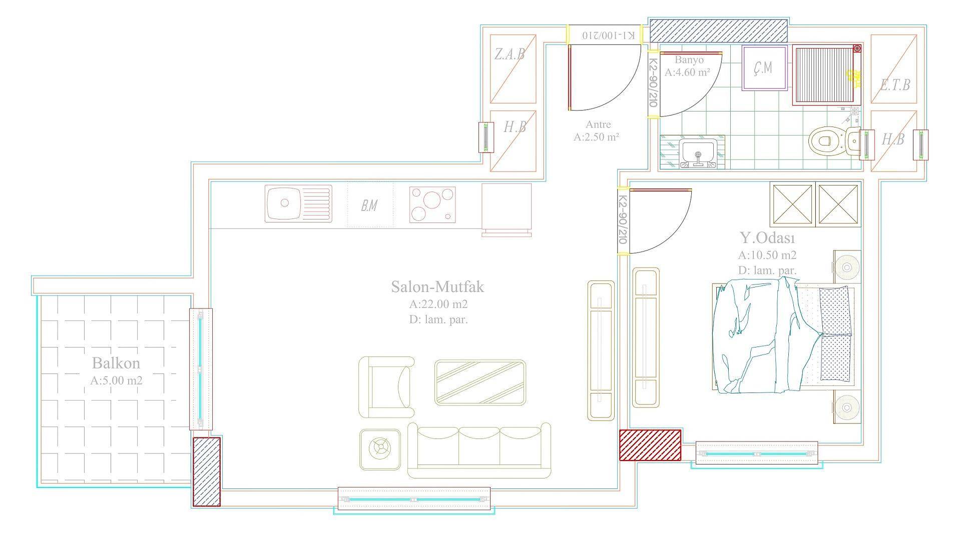Floor Plan Image 1