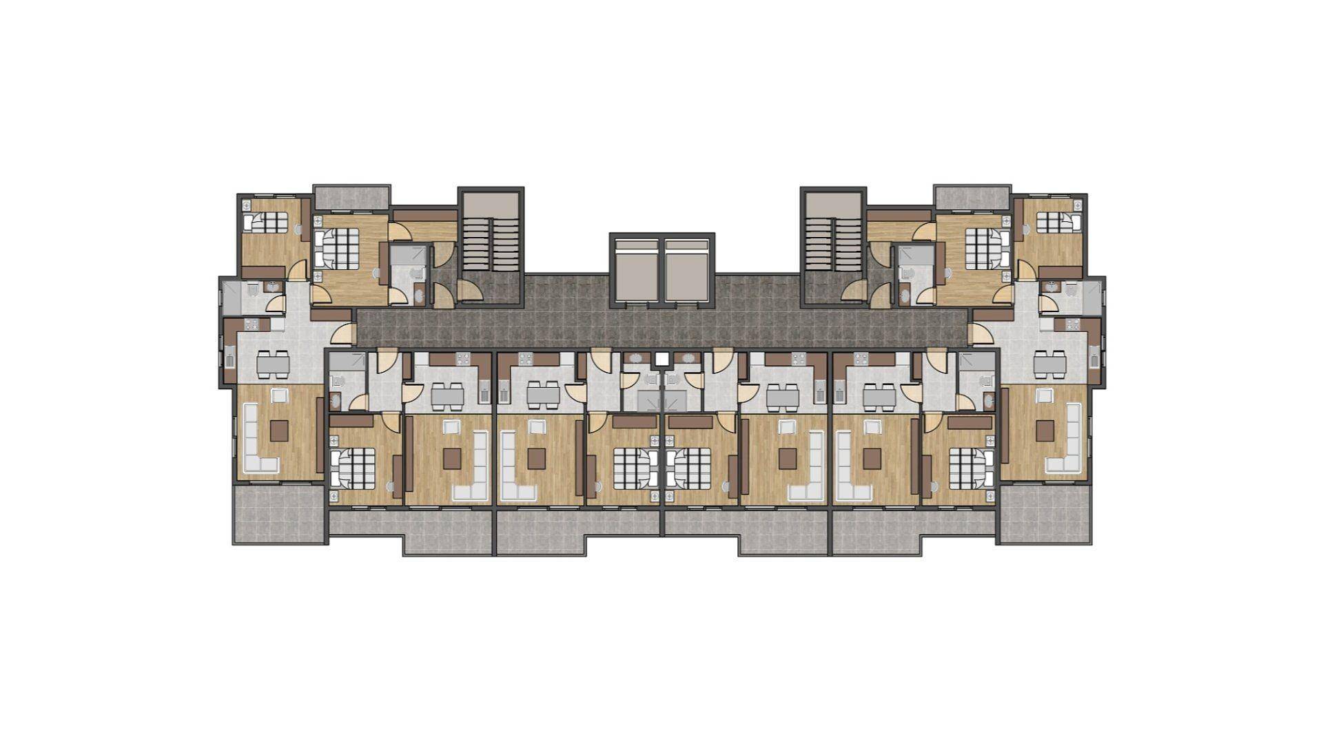Grundrissdarstellung 17