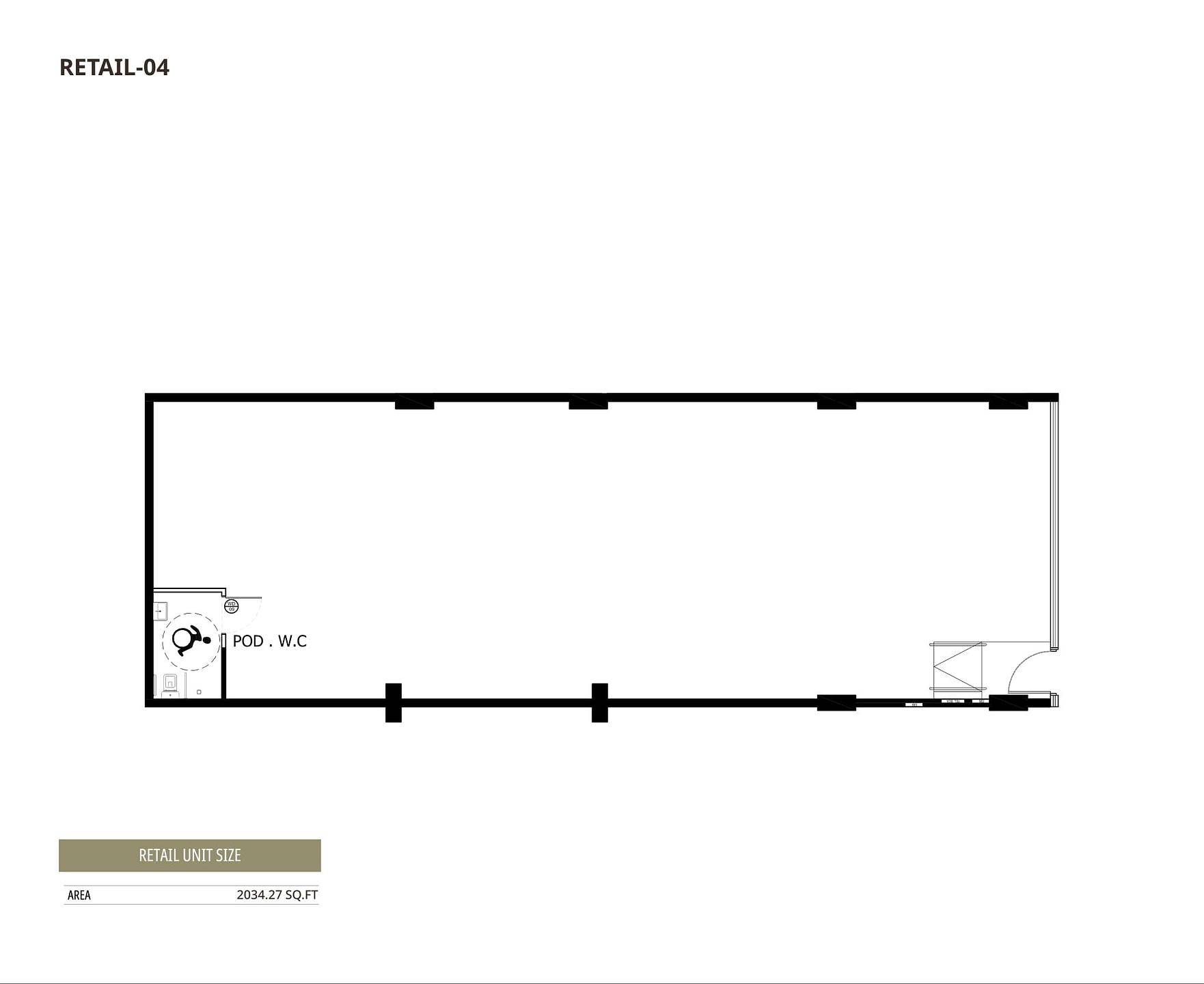 Image du plan d'étage 2