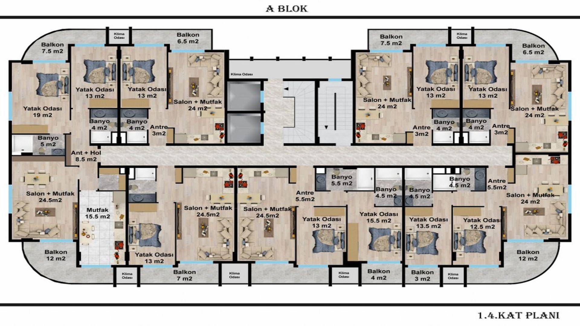 Floor Plan Image 5