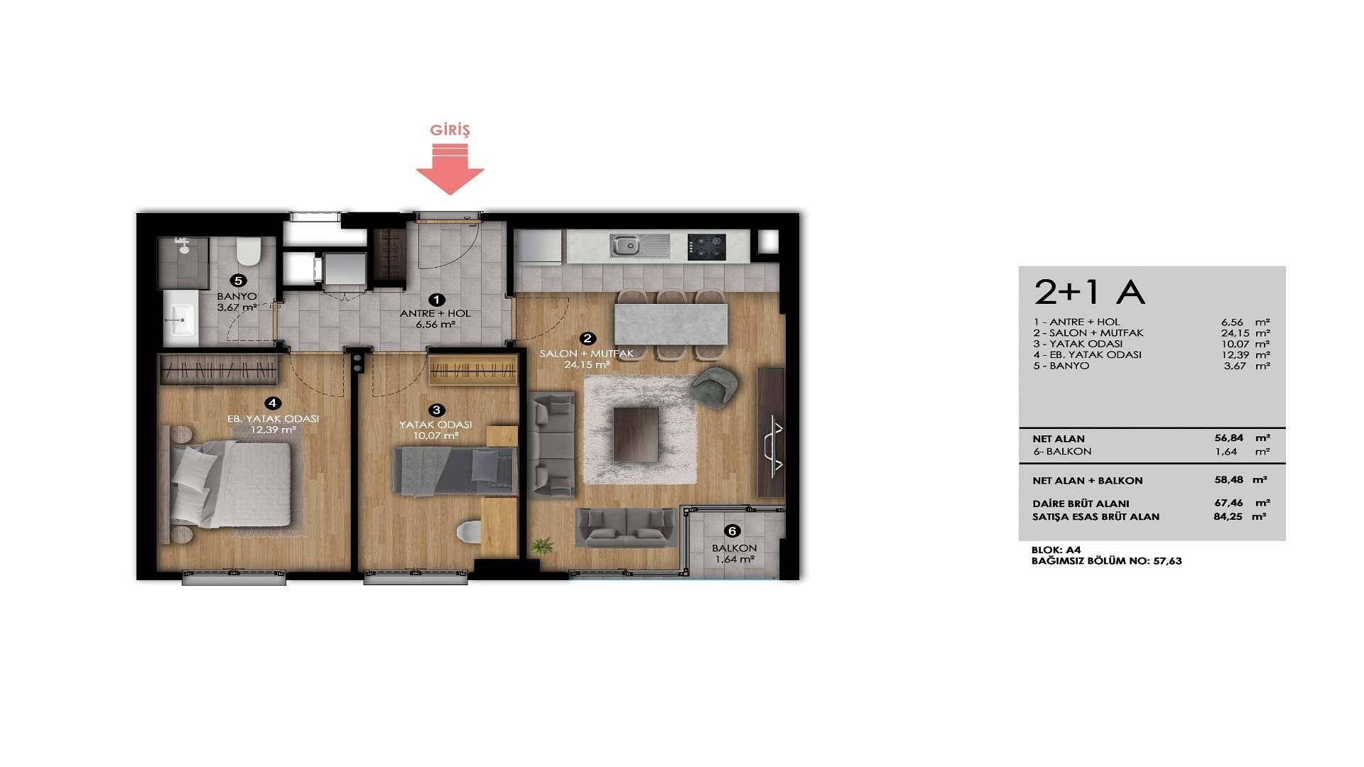 Image du plan d'étage 9