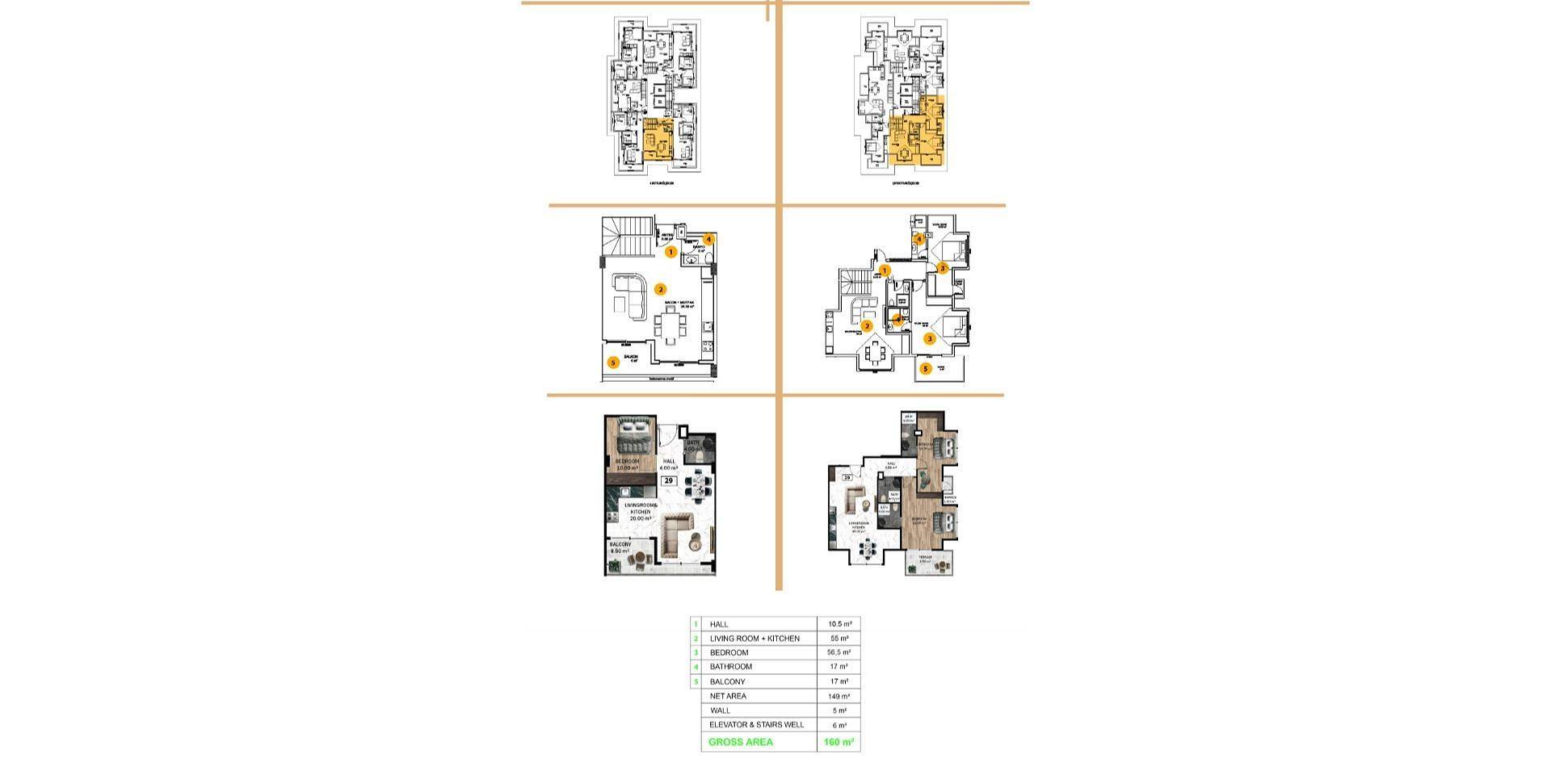 Grundrissdarstellung 2