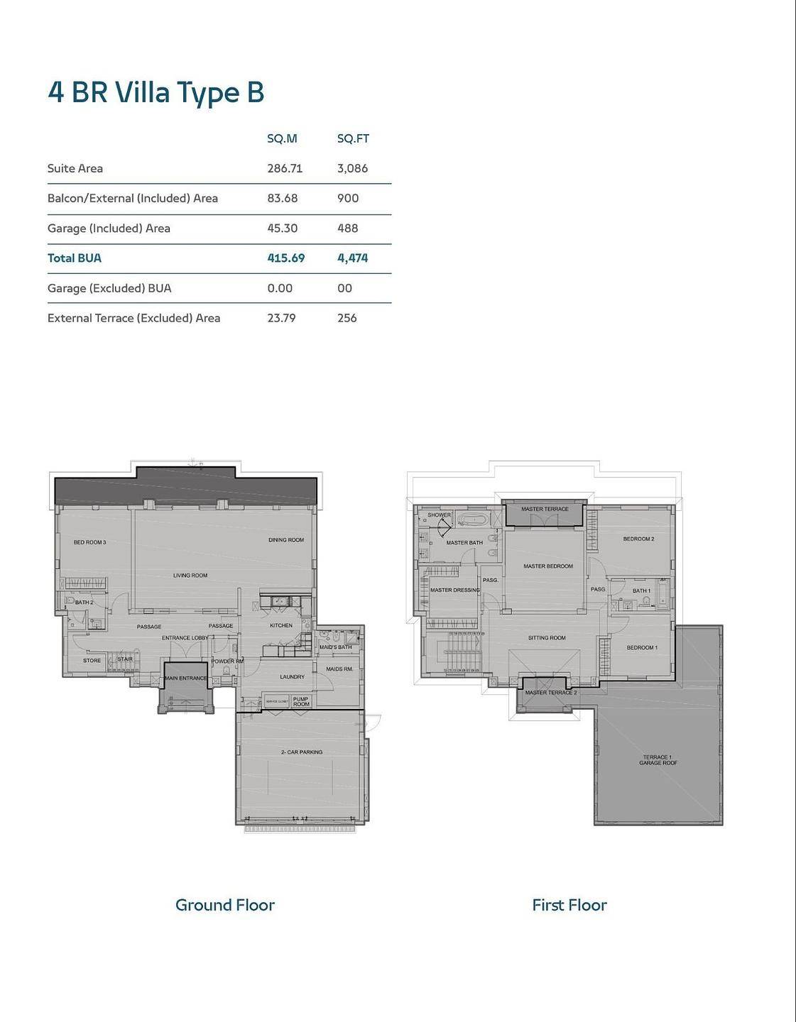 Grundrissdarstellung 4