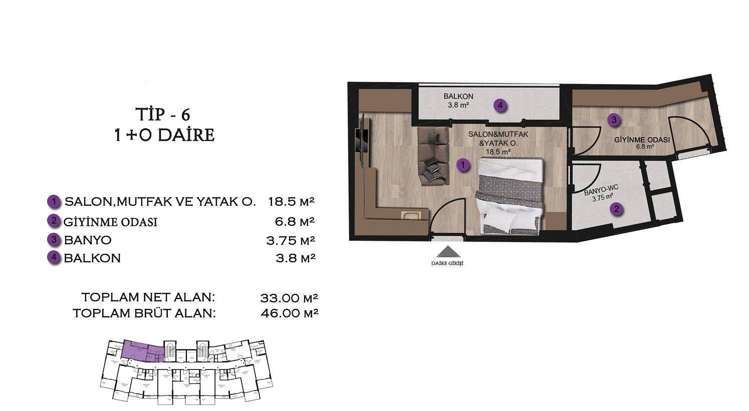 Image du plan d'étage 7