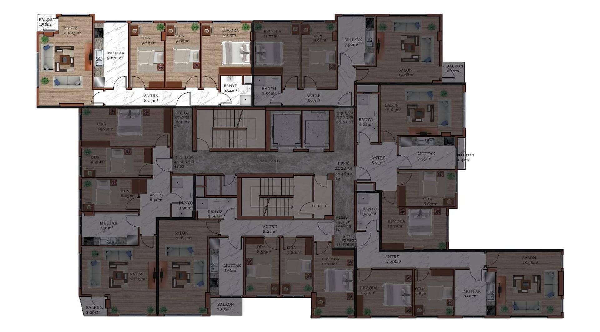 Floor Plan Image 5