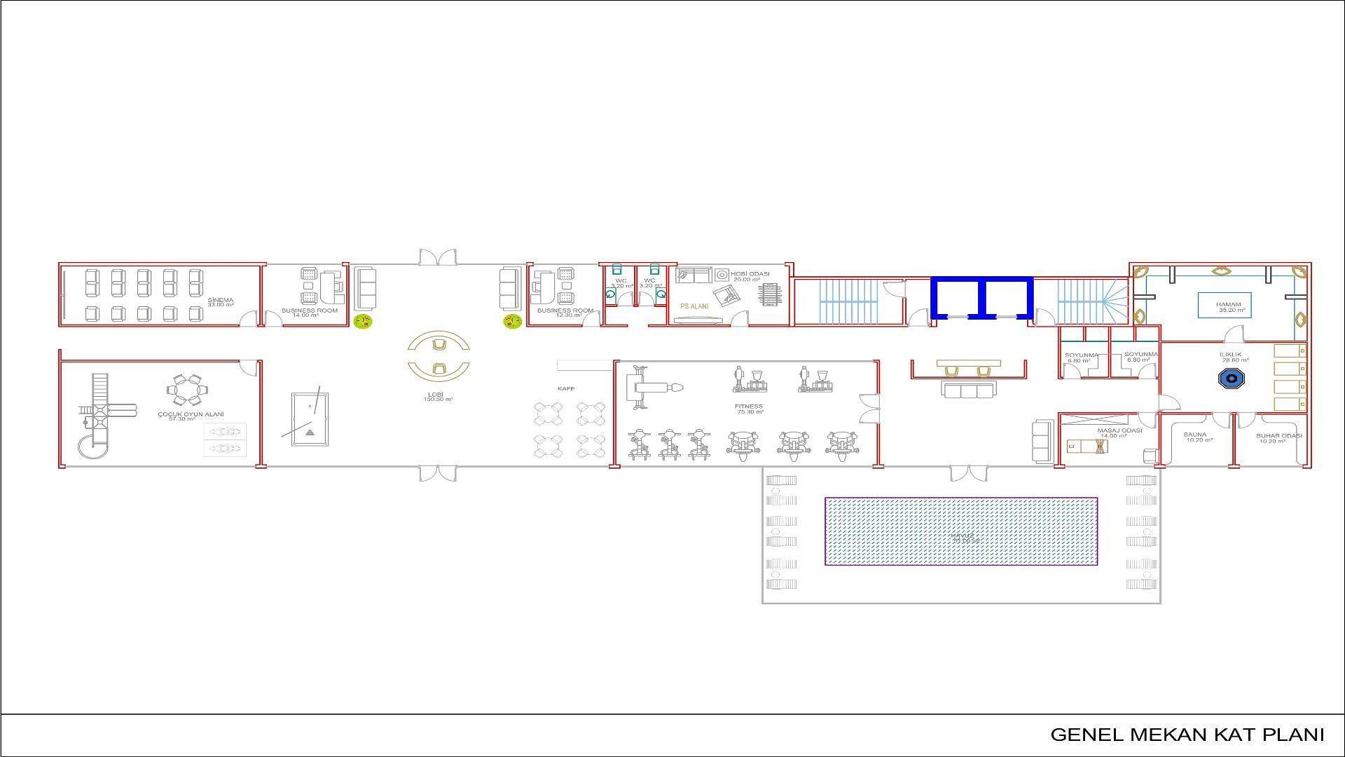 Grundrissdarstellung 4