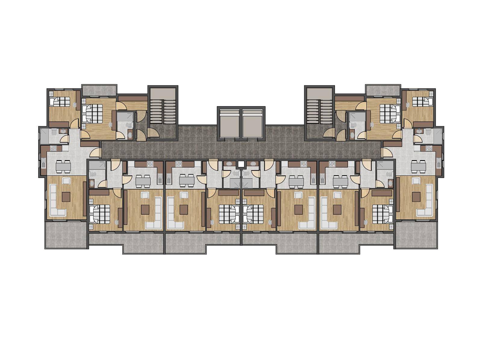 Grundrissdarstellung 3