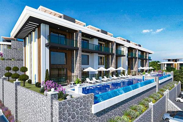 Appartamenti Loft 2+1