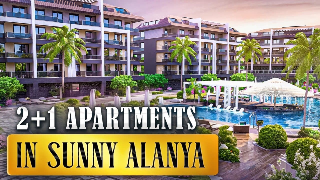 Neue, moderne, geräumige Zwei-Schlafzimmer-Wohnungen in einem der begehrtesten Anlage der Gegend