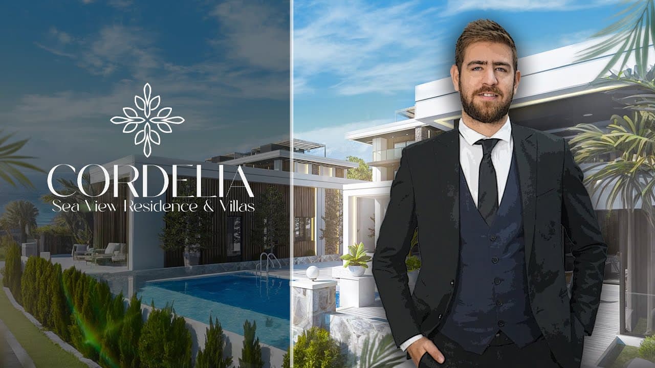 Cordelia - Kuzey Kıbrıs'taki yeni projemiz
