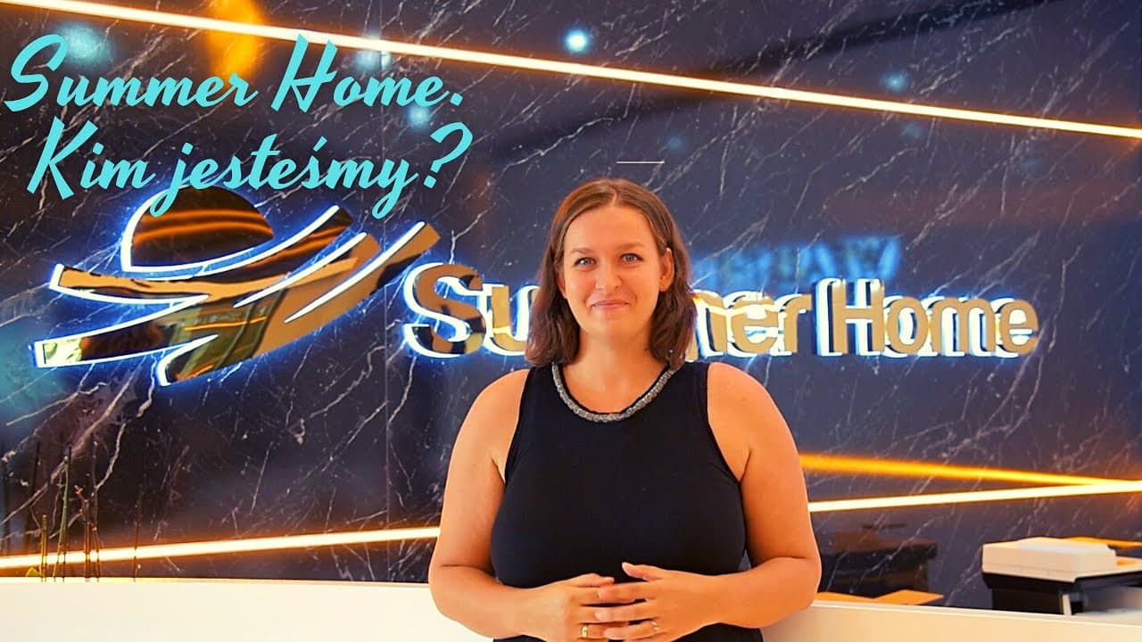 Summer Home. Kim jesteśmy?