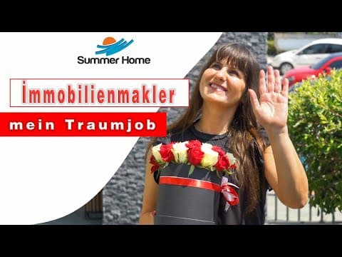 Tilel : Alle Infos über meinen Traumjob als Makler bei Summerhome Immobilien