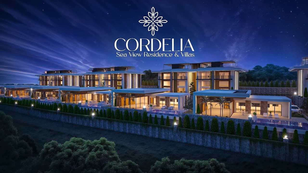 CORDELIA Residence & Villas | Северный Кипр